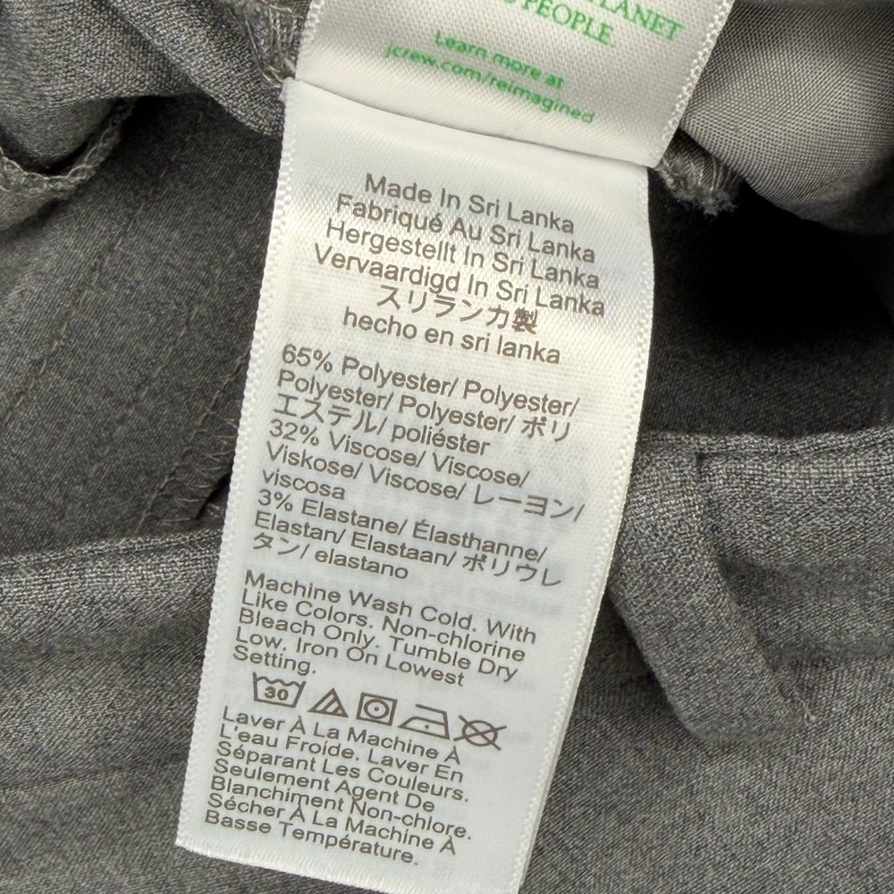 J. Crew Ruby Full-Length Pants - image 6